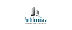 Puerta inmobiliaria